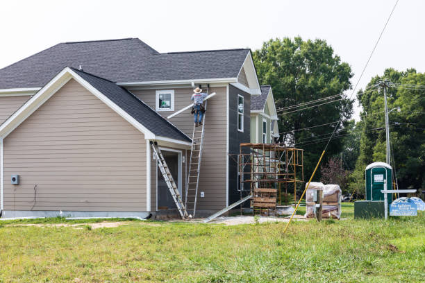 James Hardie Siding in Litchfield, MN